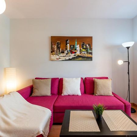 Ferienwohnung Ferrandiz Málaga Exterior foto