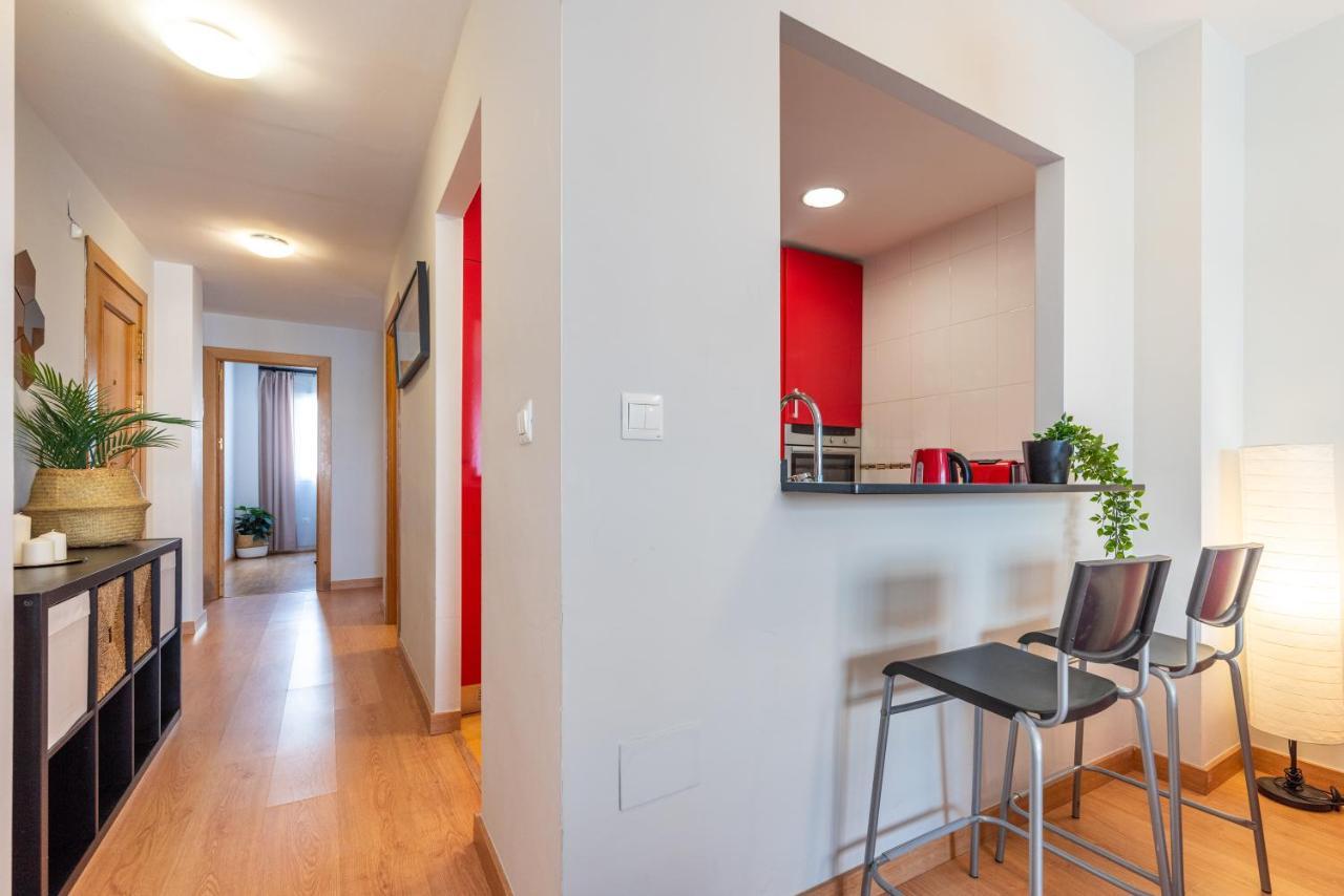 Ferienwohnung Ferrandiz Málaga Exterior foto
