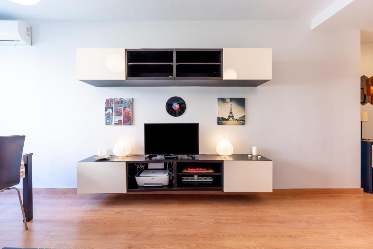 Ferienwohnung Ferrandiz Málaga Exterior foto