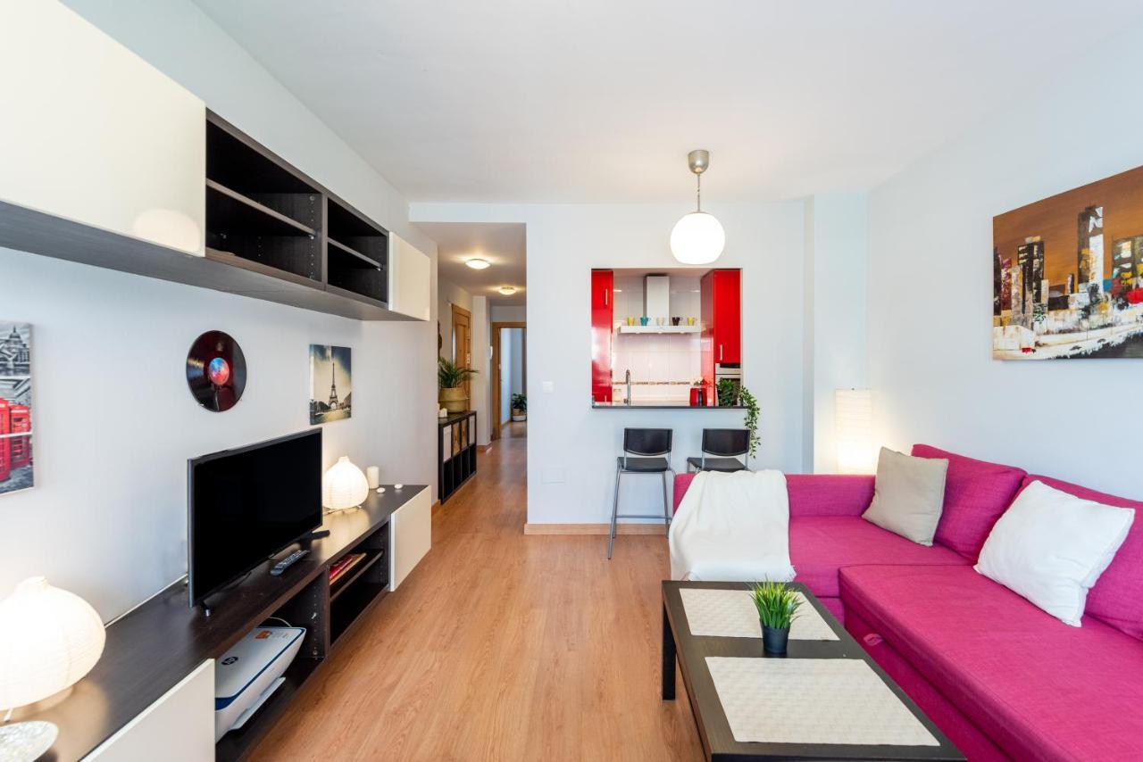 Ferienwohnung Ferrandiz Málaga Exterior foto