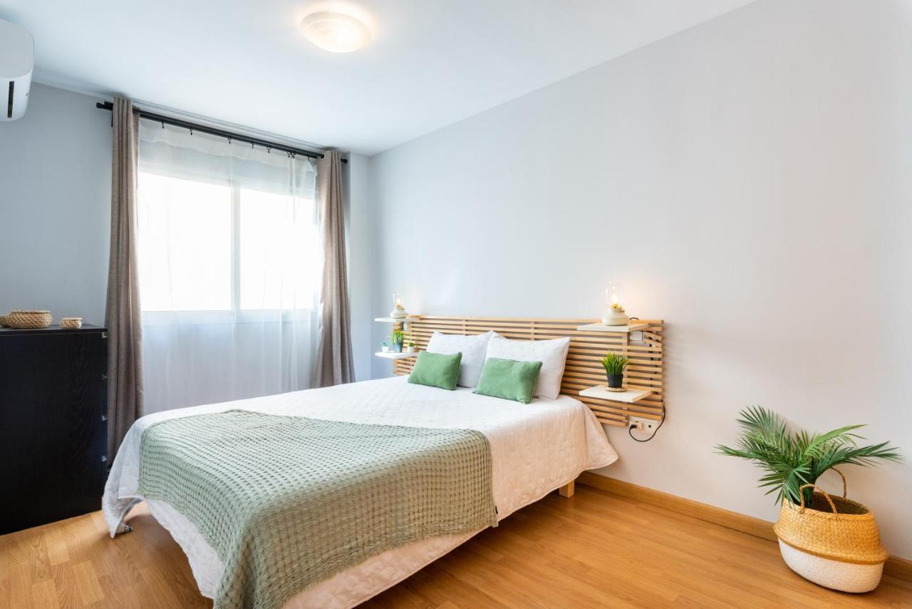 Ferienwohnung Ferrandiz Málaga Exterior foto