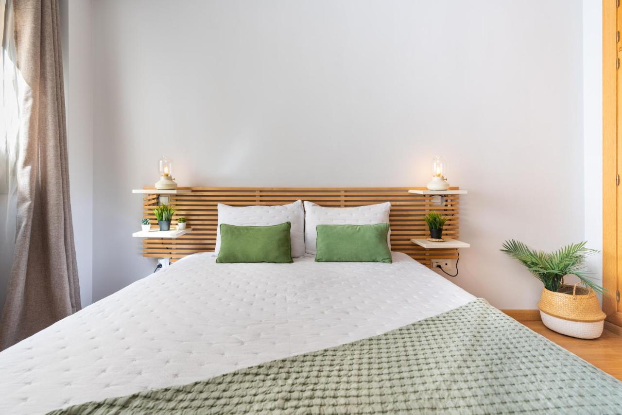Ferienwohnung Ferrandiz Málaga Exterior foto