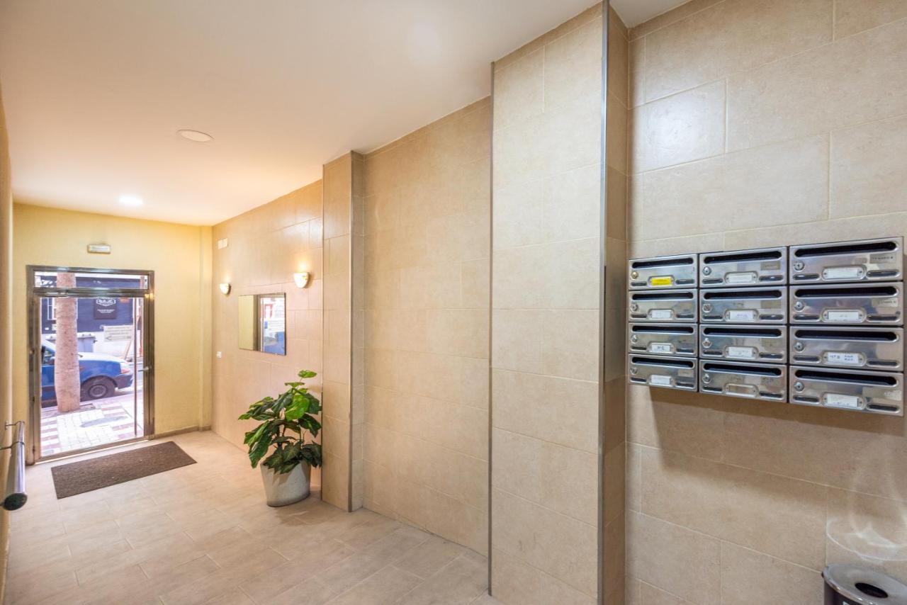 Ferienwohnung Ferrandiz Málaga Exterior foto