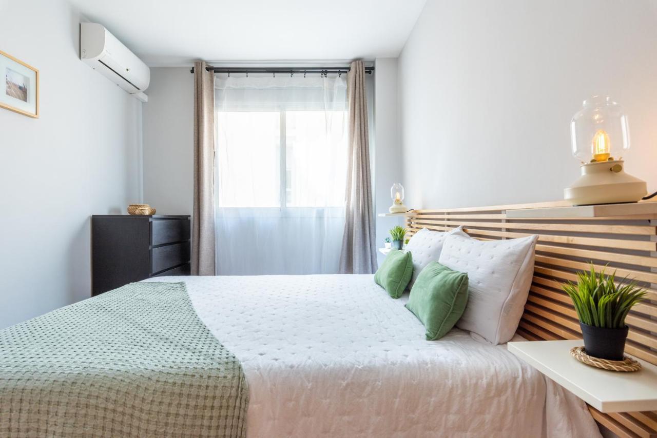 Ferienwohnung Ferrandiz Málaga Exterior foto