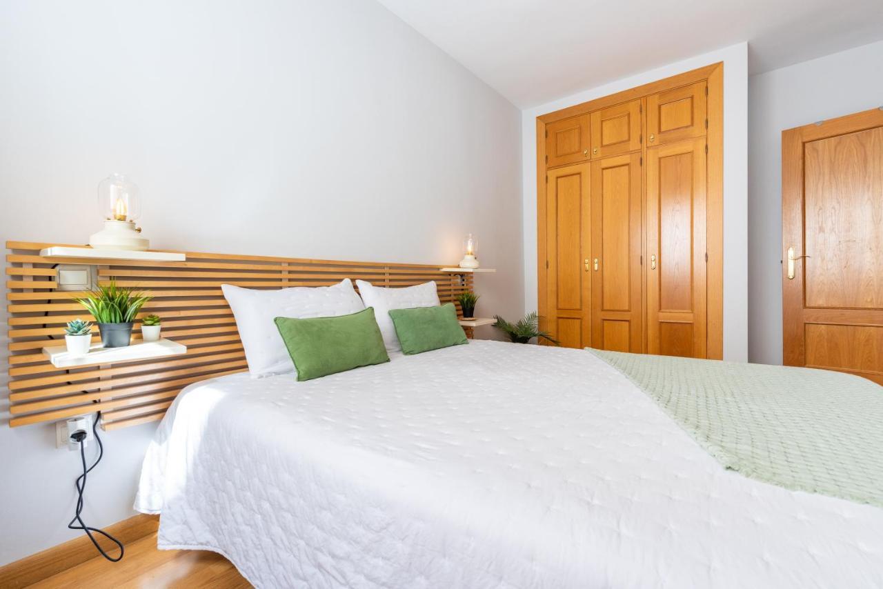 Ferienwohnung Ferrandiz Málaga Exterior foto