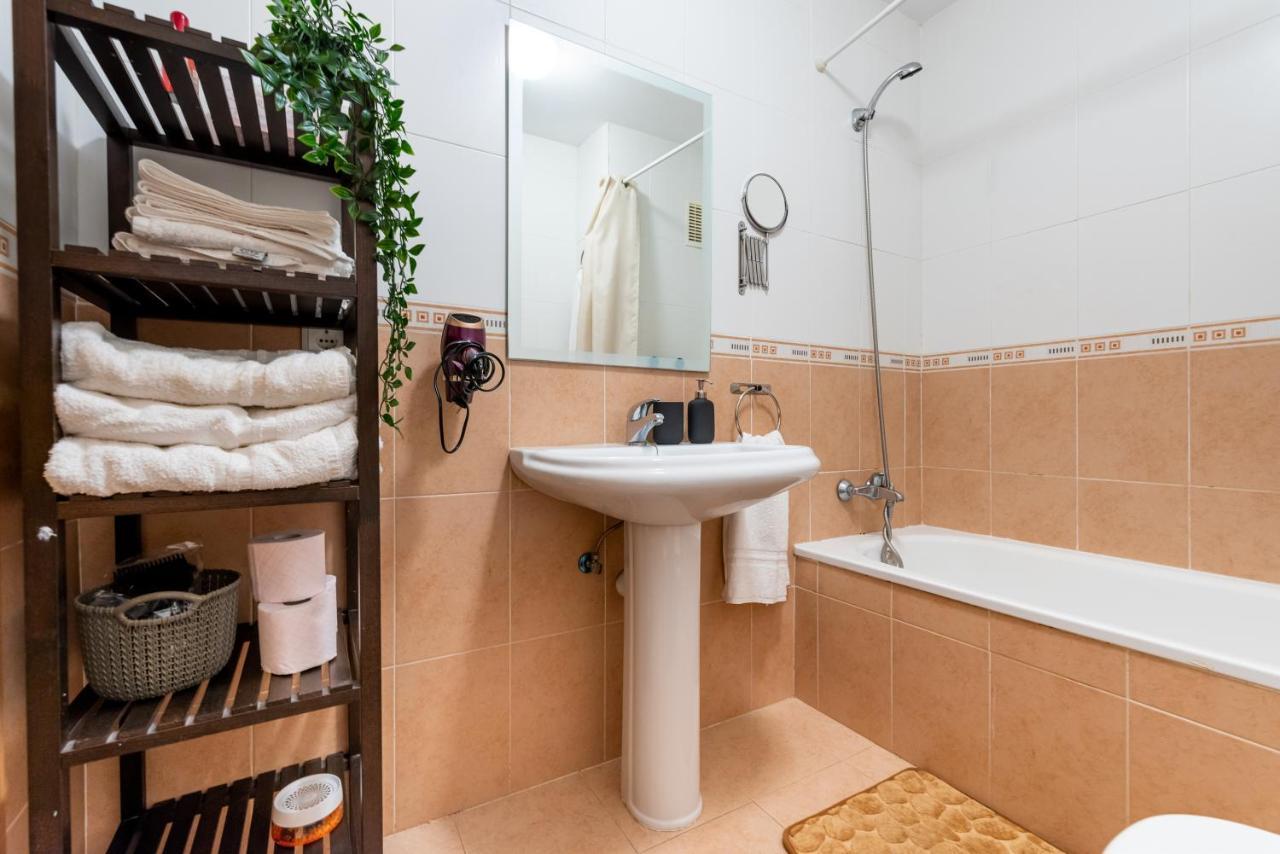 Ferienwohnung Ferrandiz Málaga Exterior foto