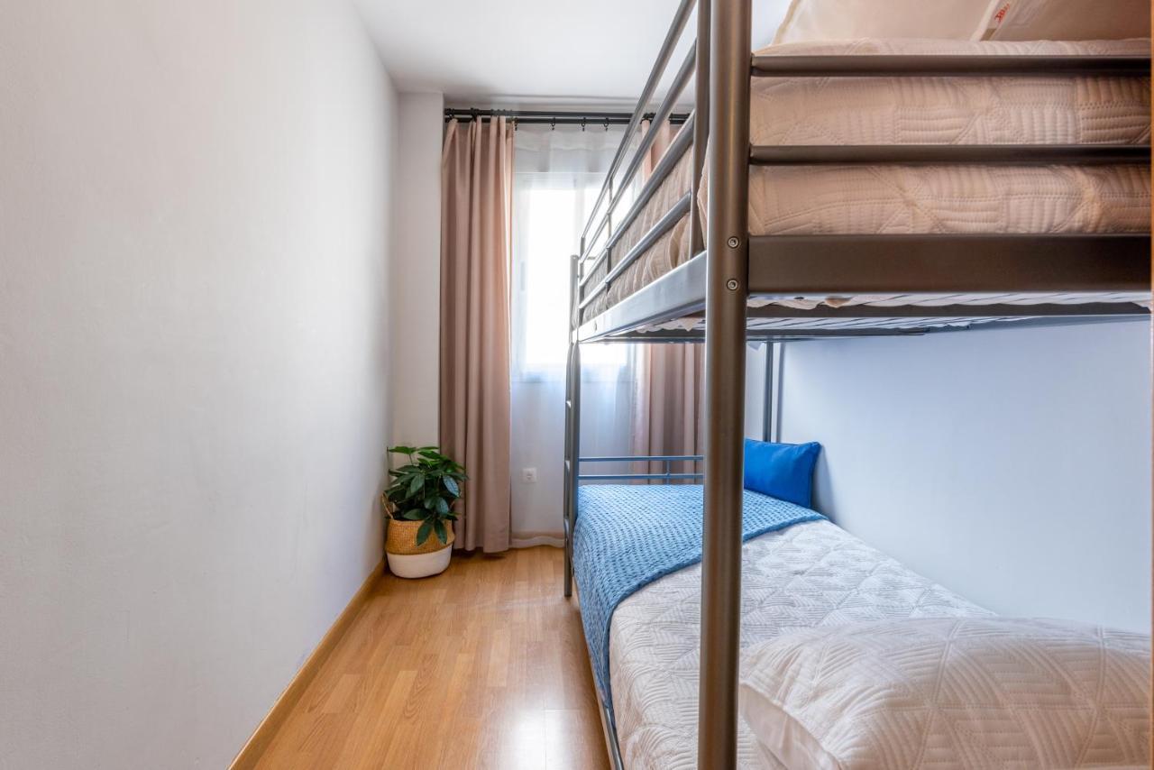 Ferienwohnung Ferrandiz Málaga Exterior foto