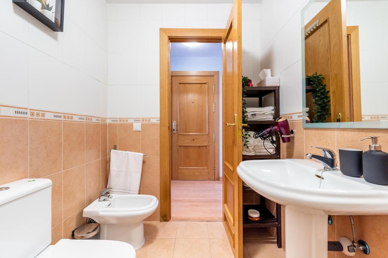 Ferienwohnung Ferrandiz Málaga Exterior foto