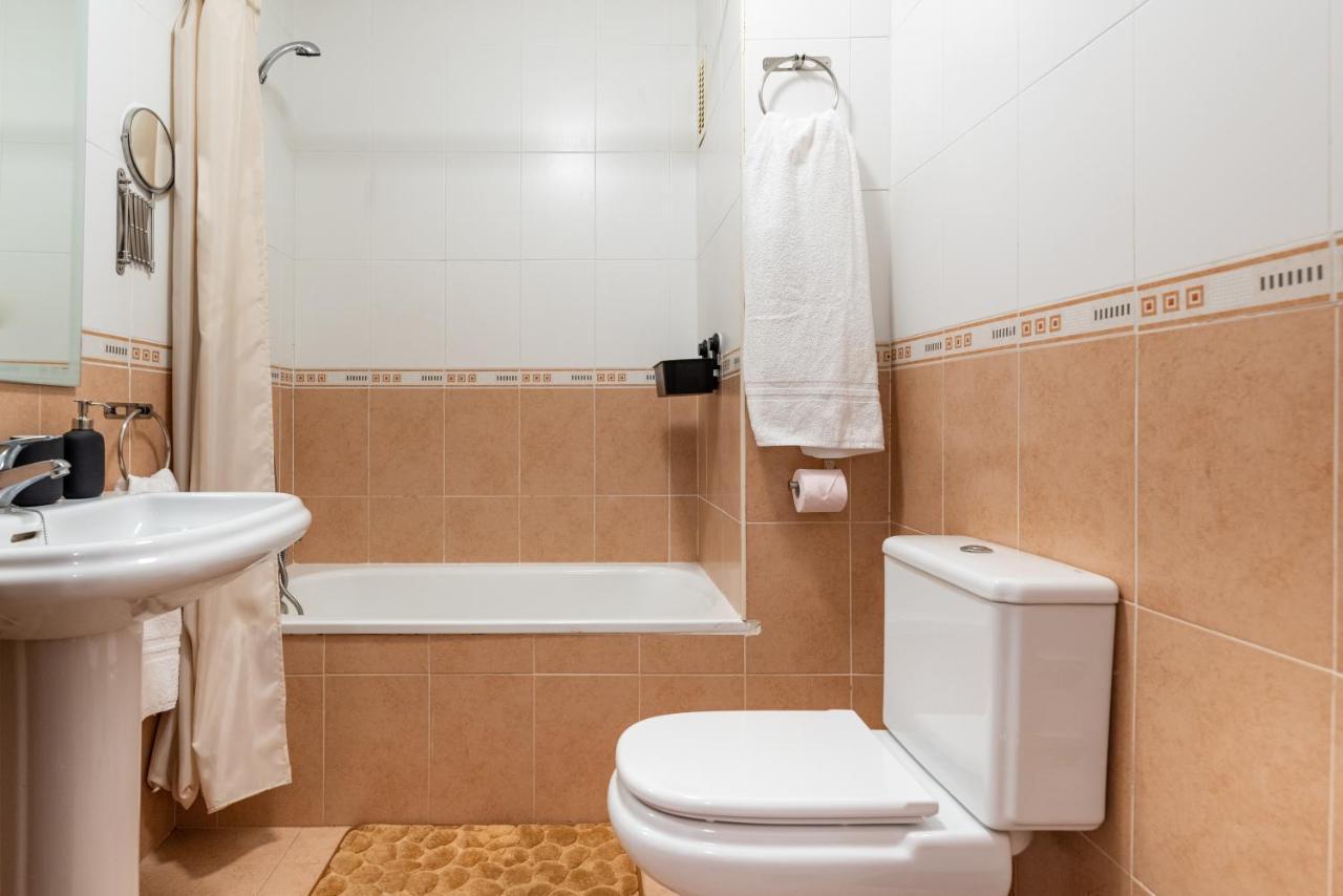 Ferienwohnung Ferrandiz Málaga Exterior foto
