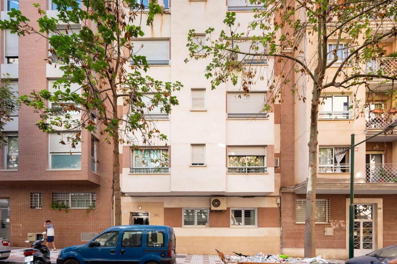 Ferienwohnung Ferrandiz Málaga Exterior foto